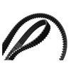 High Quality Timing Belt 1023611GD190 Auto Accessories Suitable for JAC T6 Vehicle Specific Timing Belt for Enhanced Performance