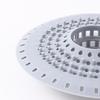 Filter Sink 1Pcs Shower Drain Hair Catcher Drain Cover Bathroom Tub with Suction Cup Silicone Sink Strainer Floor Drain Stopper
