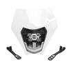 Motorcycle Headlight Plate for KTM Mask EXC XC SX XCW SXF EXCF 125 To 500 2020-2023 Supermoto Dirt Bike Enduro Front Headlamp
