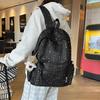 Schoolbag Gypsy Backpack for Men and Women with Large Capacity Japanese Small Fresh Schoolbag for Women's New Simple and Fashionable Junior 