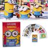 Exploding Minions Card Game With Interactive Fun For Family And Friends