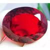 Brazilian Red Topaz Natural 230+ Ct Oval Cut Stunning Certified Loose Gemstone