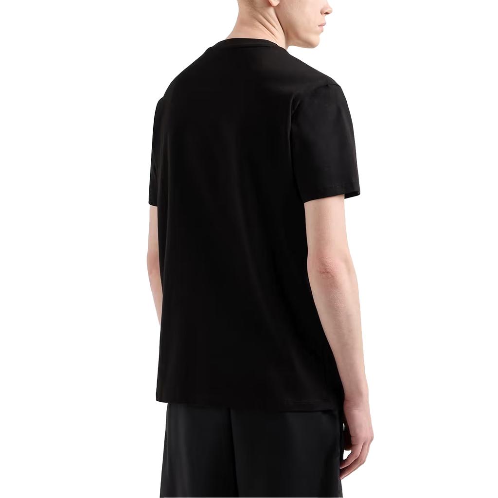 Armani Exchange Mens Regular T-Shirt