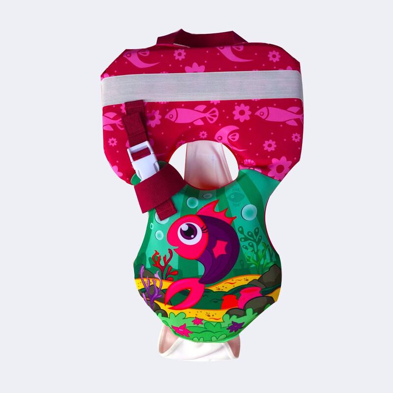 Brangdy Toddler Swimming Buoyancy Life Vest