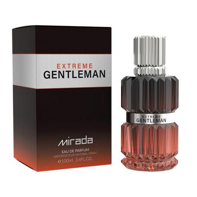 Extreme Gentleman Mirada eau de parfum για άνδρες