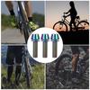 3PCS Titanium Alloy Durable Bike Handlebar Stem Screws Bicycle Disc Brake Clamp Set Screw