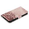 Stand Case for Motorola Edge 60 5G/60s 5G/60 Fusion 5G Marble Painted Folio Flip Leather Wallet Phone Cover