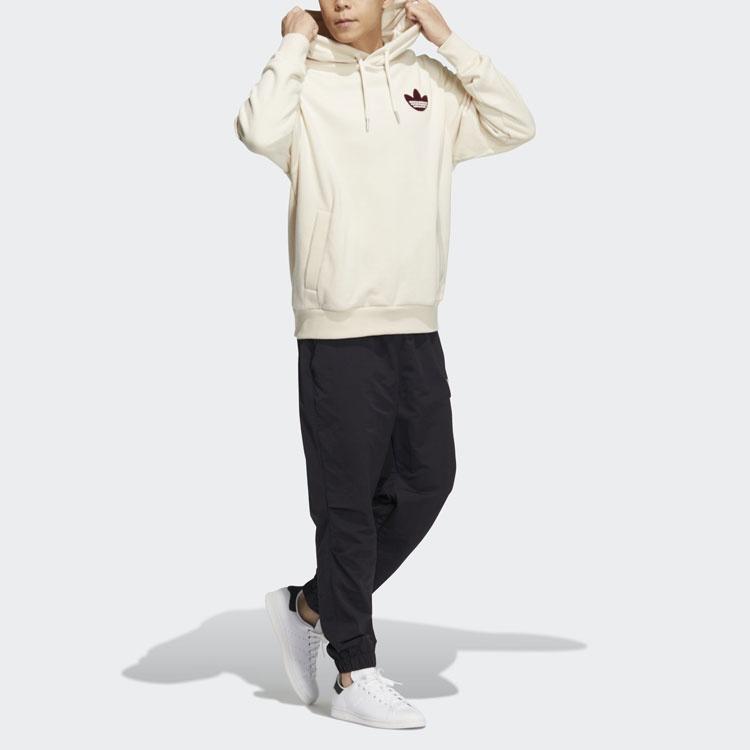 adidas Anti-University Hoodie 'White' Men's HY7230