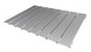 Marudai Ren Aluminium Lamellert A4 bred 1 ekstra stor Ren aluminium kjølebase for og spill Varmebase. + størrelse. PC-er, nettbrett, konsoller. dissipasjon.