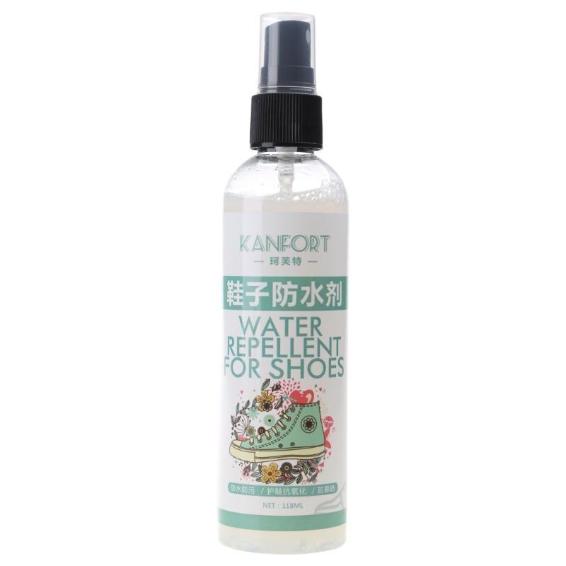 

Hydrophobic Shoe Protector Spray-Water Waterproof for Suede Shoes,Leather,Canvas,Nubuck & Fabric