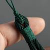 Cep Telefonu Askısı Kısa Bilek İpi Rahat El Dokuması Kayıp Önleyici Telefon Askısı İşe Gidiş Seyahat Aksesuarları