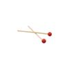 Smooth Drumsticks High-quality Marimba Sticks Wooden Drumsticks  Percussion Instrument