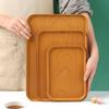 Japanese Style Imitation Wood Grain Serving Tray