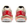 SALOMON XT 6 'Shortbread Poppy Red Green Ash' Sneakers 472933