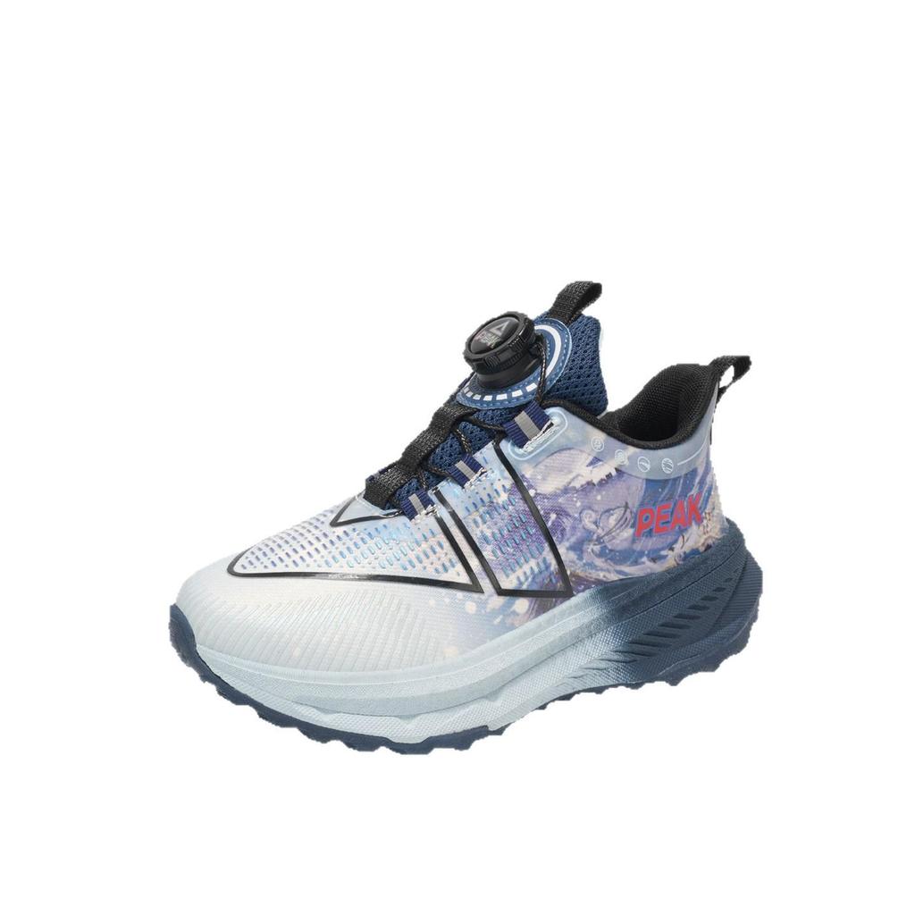 PEAK Herbst Basketball- und Laufschuhe für Kinder - Vielseitig, Bequem, Weiche Sohle für Outdoor- und Sportaktivitäten