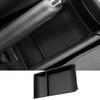 Fucaten Konsoll Oppbevaringsboks for Suzuki Swift Sport ZC og ZD Serien og Drikke Bilkopp TPE Materiale Oppbevaring (2017 senere) - Holder, Holder, Oppbevaring,