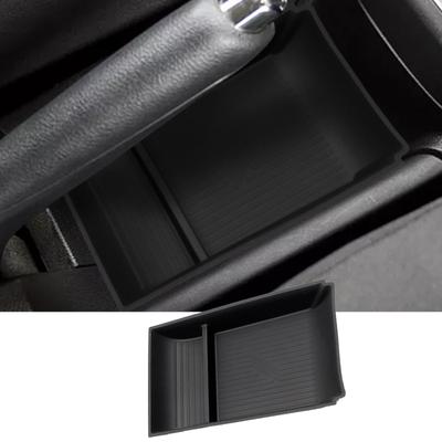 Fucaten Console Storage Box for Suzuki Swift Sport ZC and ZD Series and Drink Car Cup TPE Material Storage (2017 Later) - Holder, Holder, Storage,