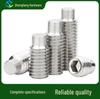 Stainless Steel Headless Hex Socket Set Screw - M4/M5/M6/M8/M10