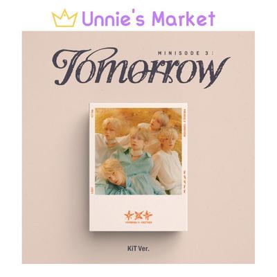 MORGEN X GEMEINSAM(TXT) - Minisode 3: MORGEN (KiT Ver.)