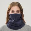 Neck Warmer Bandana Face Cover Thermal Tube Scarf Cold-proof Half Face Cover  Winter