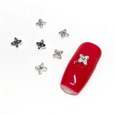 P80 Nageltillbehör Silver 3 Stycken (S8499841)