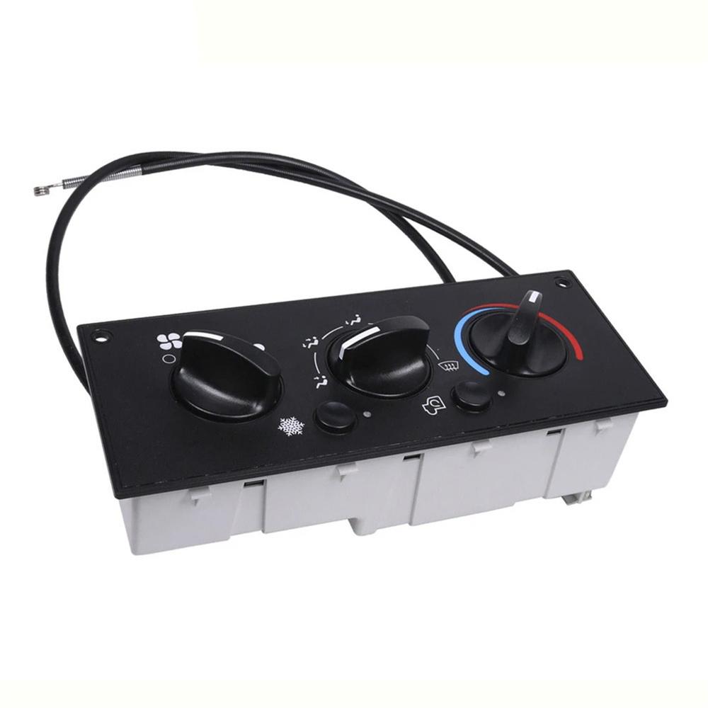New Heavy Duty Heater Control Assembly For Kenworth W900 T800 T600A 2002-2006 F211032100 599-5511