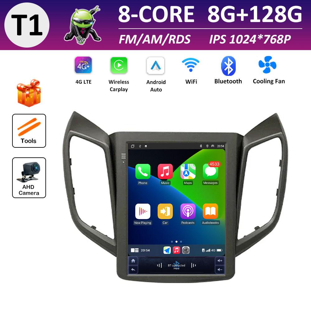 Autoradio DSP Stereo for Changan EADO 2016 Car Multimedia Video Radio Player IPS Screen Accessories Head Unit DSP Stereo WIFI 4G