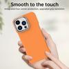 For iPhone 13 Pro Magnetic Case Frameless Ultra Thin TPU+PET Phone Cover Reinforced Corners