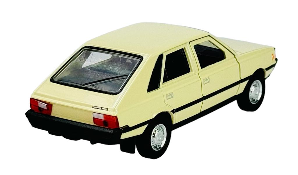 WELLY FSO POLONEZ 1500 MR'78 BEIGE 1:34 43841