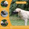 Explosion-proof Punch Dog Muzzle Anti-biting Anti-barking Anti-munching Dog Muzzle 
