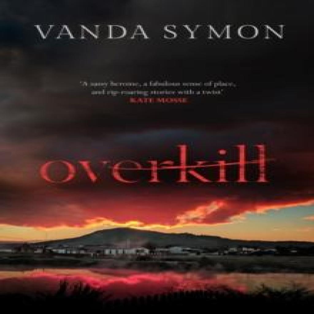 Overkill by Vanda Symon Paperback Book 9781912374274
