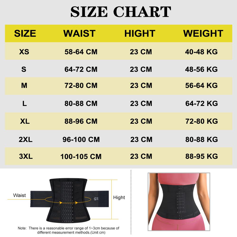 Women Full Body Belly Girdle Shaping Cincher Corset Wrap Belt Tummy Control Shapewear Waist Trainer Shaper for Women