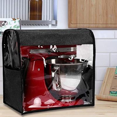 35.5*23*35.5Cm Household Waterproof Kitchen Accessories Blender Dust Cover For Kitchen Aid Mixer Machine Supplies Mixer Dust Proof Cover