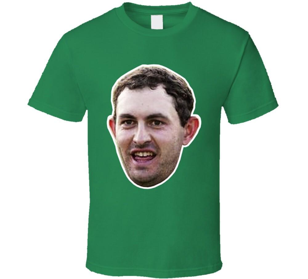 Patrick Cantlay Golf Sports Fan T Shirt Unisex T-Shirt S