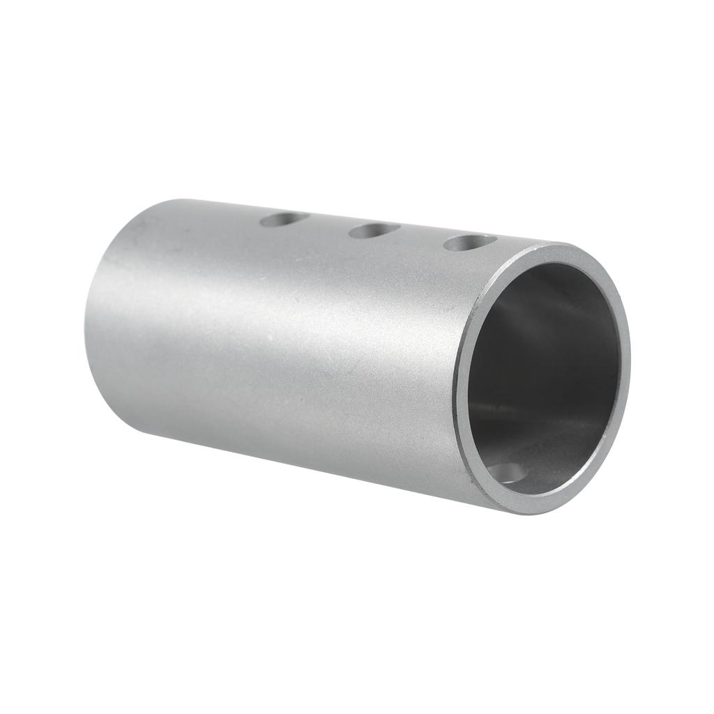 Stainless Steel Trailer Jack Drill Adapter Kit with 12 "  "  Socket Adapter Bit Compatible with 1 Inch