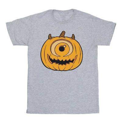 Boys Pumpkin Halloween T-Shirt