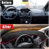 For Ford Focus 3 MK3 2011 2012 2013 2014 2015 2016 2017 Car Dashboard Sun Shade Cover trument Desk Non-slip Mat Accessories