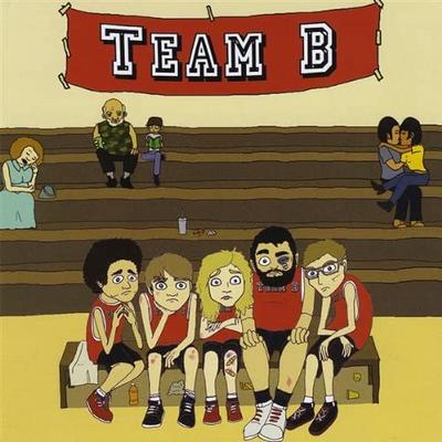 CD TEAM B - Team B US Music Others Used