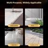 Ceramic Tile Repair Paste, Dual-Tube Dispenser Tile Repair Paste, Glossy Finish Waterproof Filler for Tile Cracks & Holes