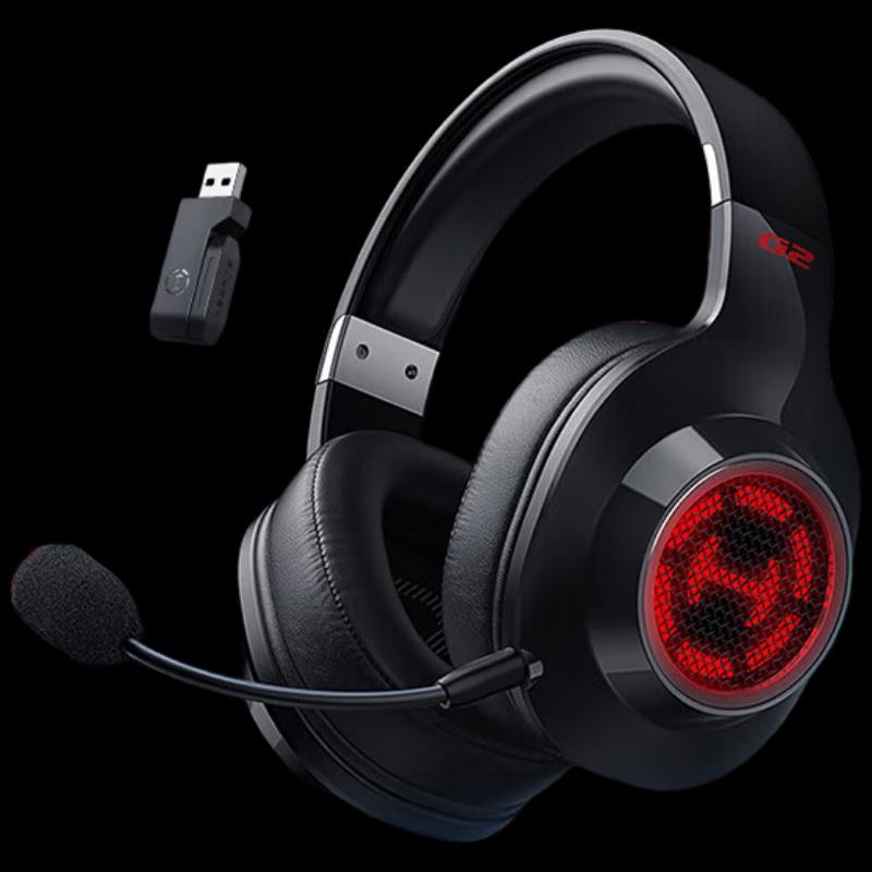 

EDIFIER HECATE G2 Wireless Triple-Mode Gaming Headset