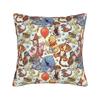 Winnie The Pooh And Tigger Square Pillow Cases Cute Bee Cushion Cover Customized Zipper Decor Pillowcase for Home
