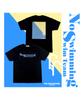 AND NEWSTANDARD No Swimming Swim Team T-Shirt (Black)