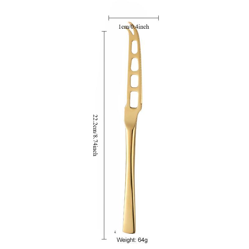 Stainless Steel Butter Knife Cream Cutter Knife Bread Jam Knife Cheese Spreaders Utensil Knife Tools Kaşar Dilimlemee