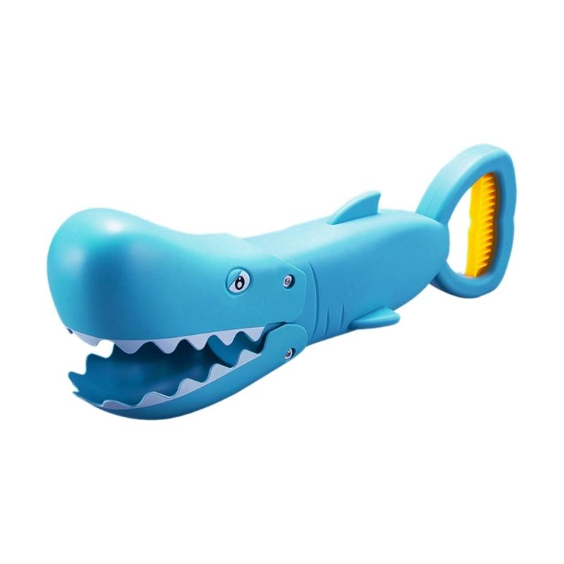 Robot Claw Beach Toy Cartoon Sand Shovel Hand Ability Training Sand Clamp Toy for Children Kids Beach Toy Party Supply