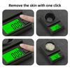 500G/1000G Small Scale for Food Jewelry Herb Pocket Scale Digital Grams Scale with Backlit 0.01g High Accuracy Scale
