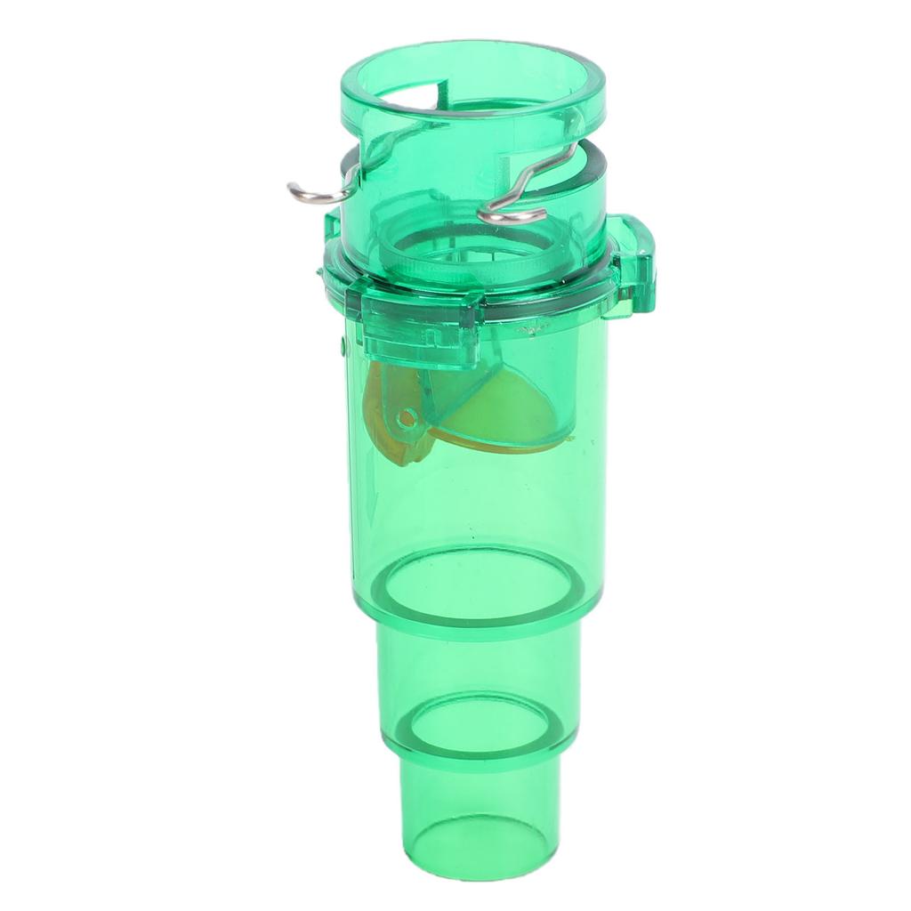 Condensate Drain Pipe Check Valve 3 Proof Slow Close 1 Way Valve for Cabinet Wall Mounted Air Conditioner
