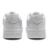 Under Armour Court 96 Comfortable Durable Low-Top Lifestyle Sneakers Women Sneakers White 3028637-102