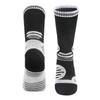 Children'S Basketball Socks Non-Slip Medium Tube Socks High-Top Professional Sports Socks Boys High Towel Socks Women