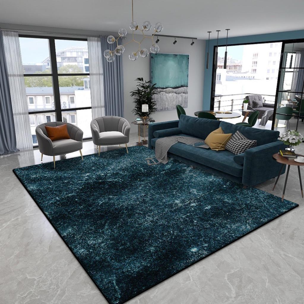 Modern Decoration Carpet for Living Room Luxury Marble Bedroom Non-slip Rug 200x300 Lounge Coffee Tables Washable Floor Mat Soft