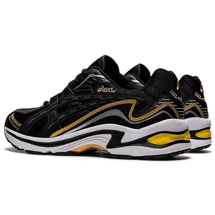 Asics Gel Preleus 'Black Pure Gold' 1201A084-001